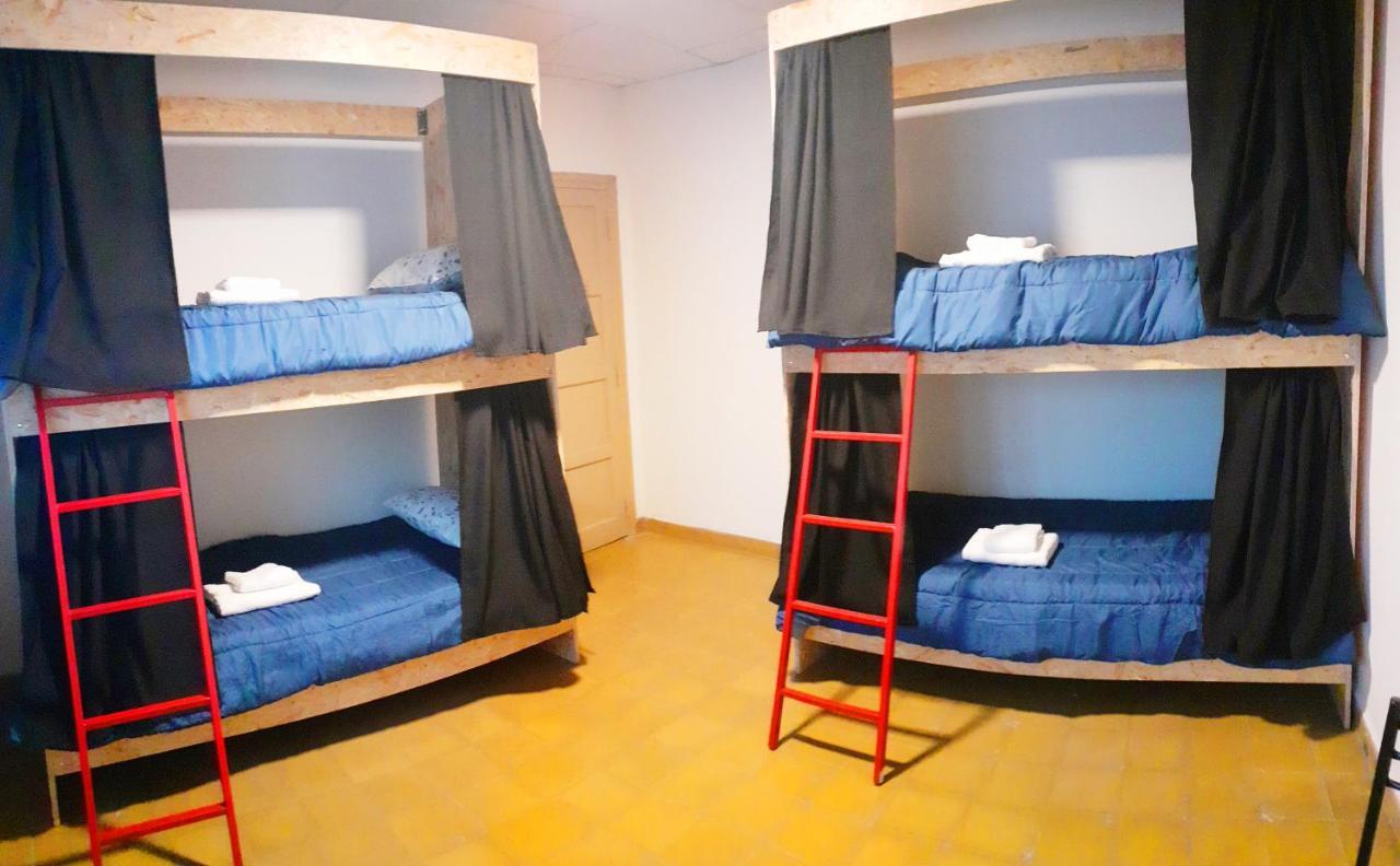 Oliwine Hostel Maipu  Luaran gambar