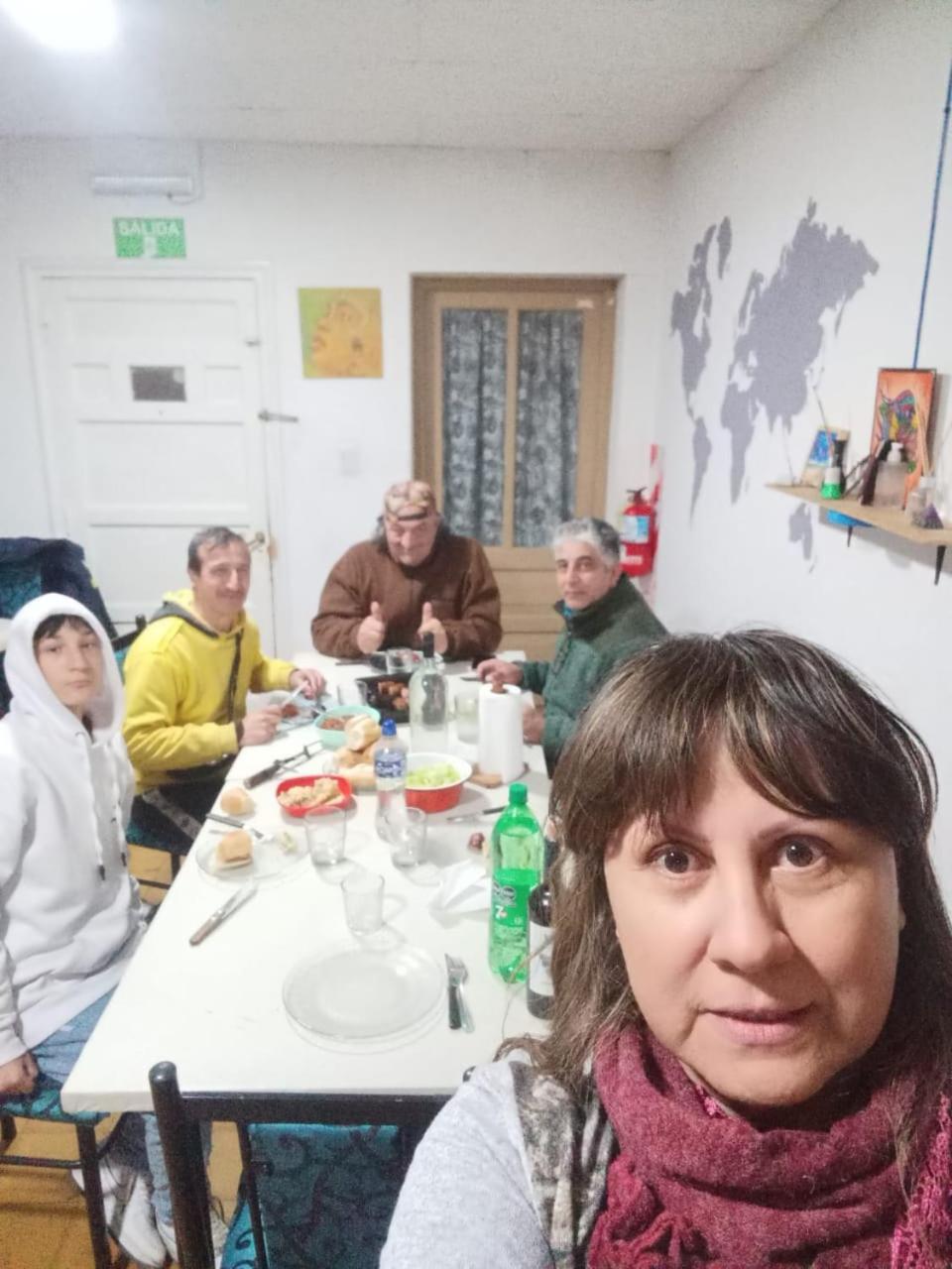 Oliwine Hostel Maipu  Luaran gambar